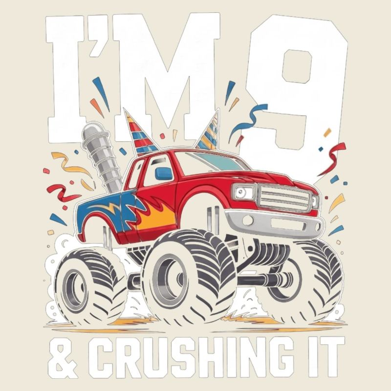 Bin 9 und Crushing It