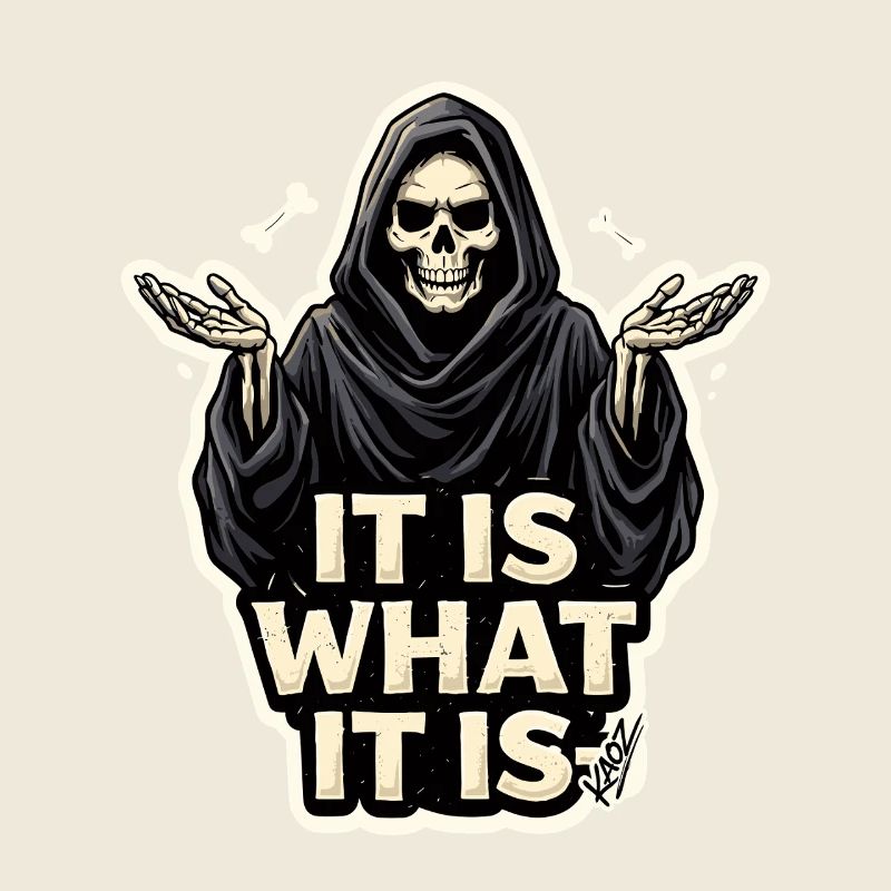 Reaper, c’est comme ça