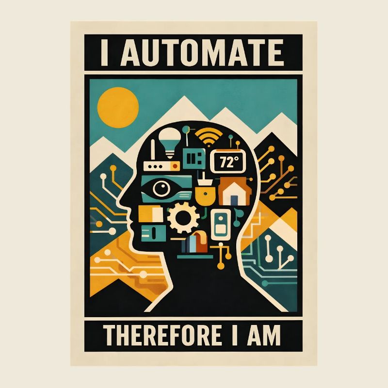 Ich automatisiere | Smart Home Technik