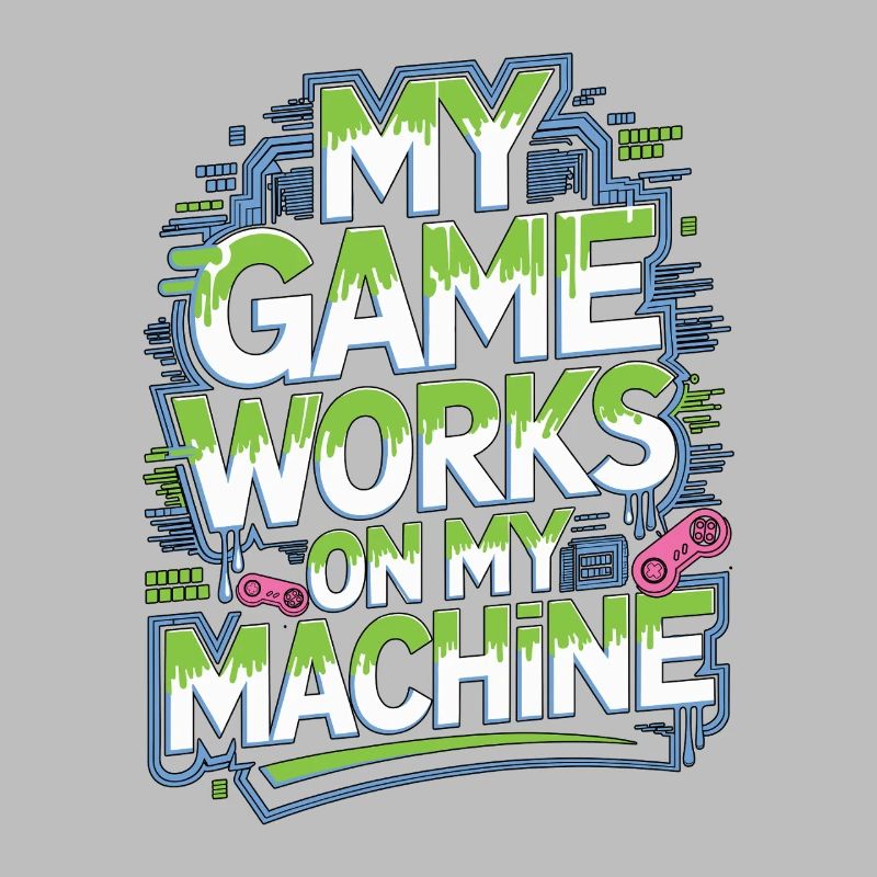Game Developer My Game Works On Game Programmer