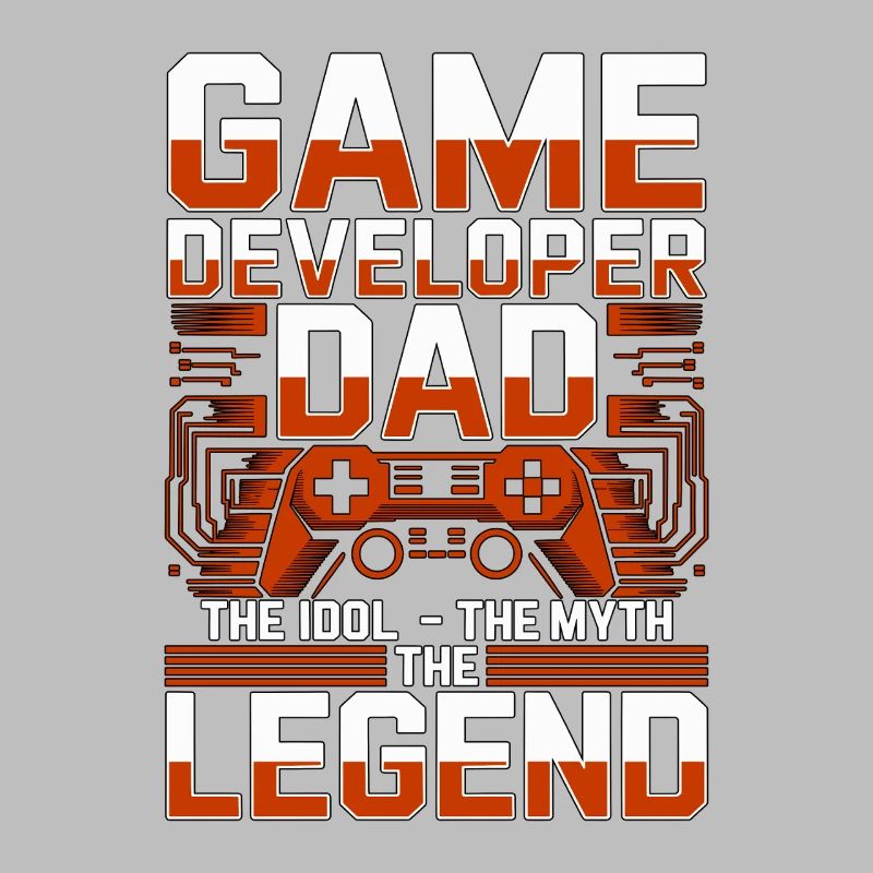 Game Developer Dad The Idol The Game Programmer