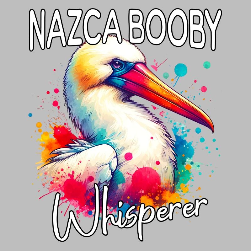 Le Chuchoteur de Seins de Nazca