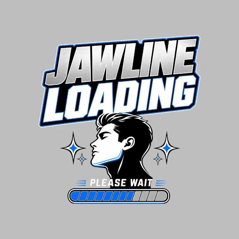 Funny Gen Z Terms, Jawline Loading Please Wait