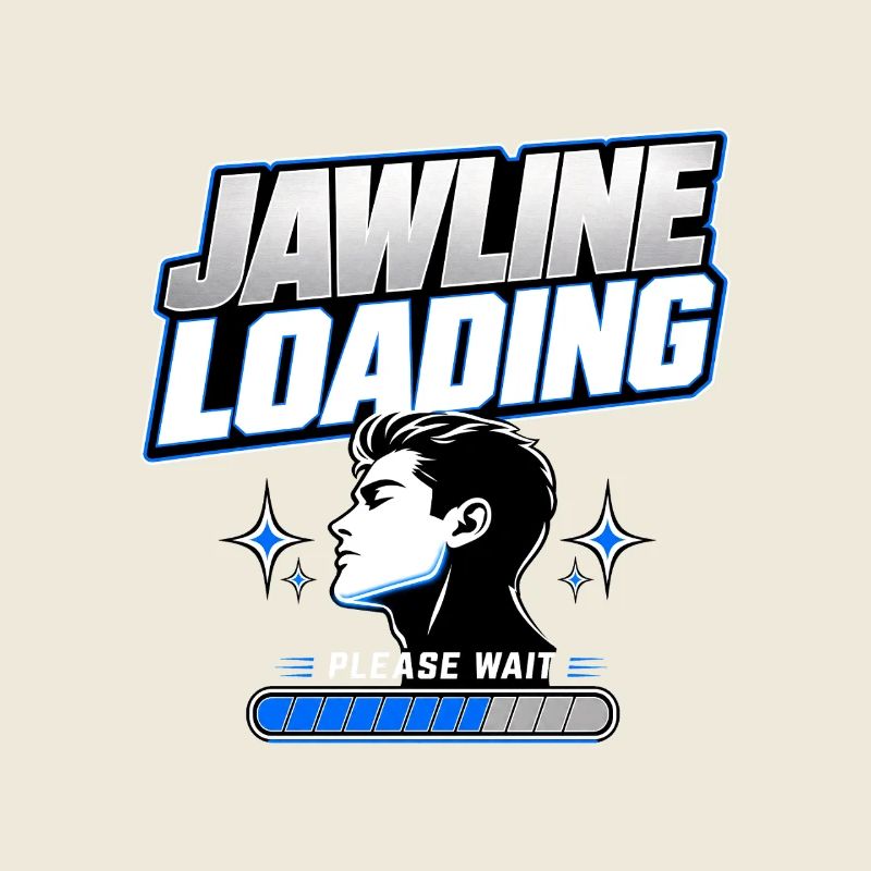 Funny Gen Z Terms, Jawline Loading Please Wait