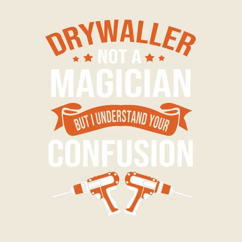 Construction site drywall assembly fitter