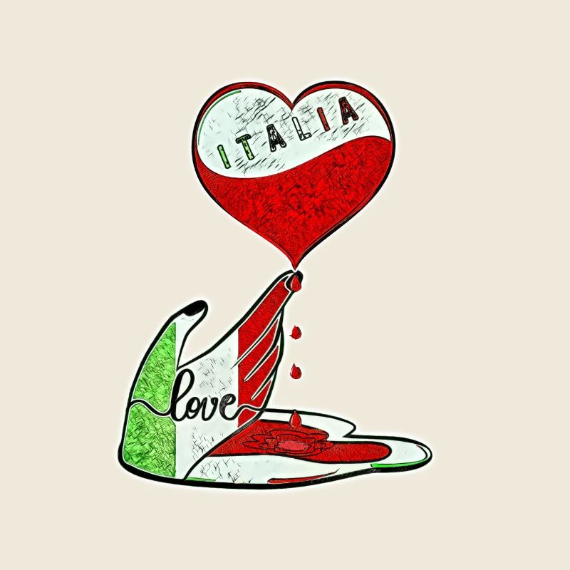Italy love