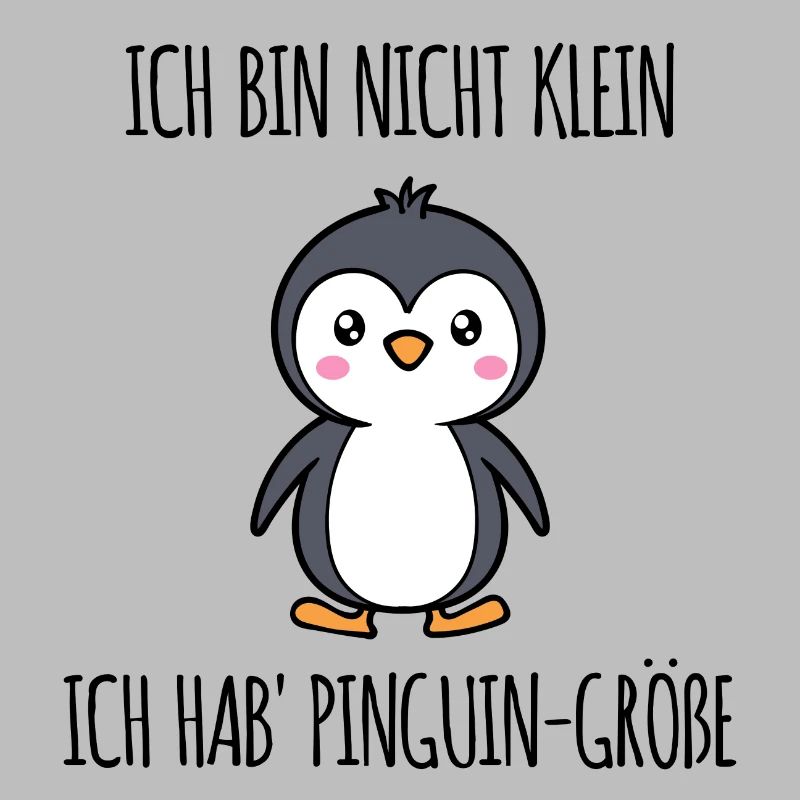 Cool Pinguin Statement Tier Süß Vogel Antarktis