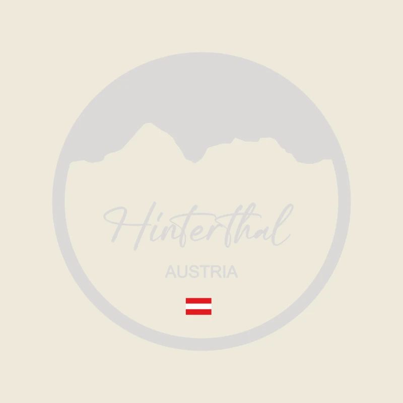 Hinterthal Austria Mountain Circle