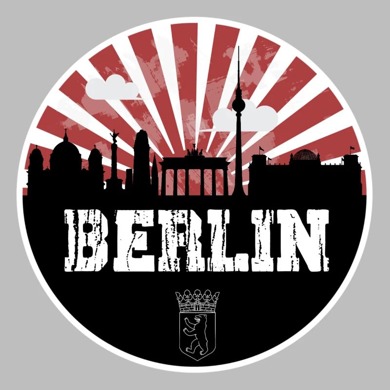 Berlin Skyline Home Game
