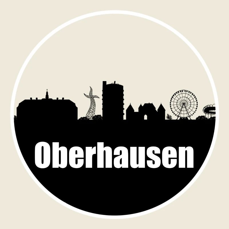 Oberhasuen Transparency Skyline