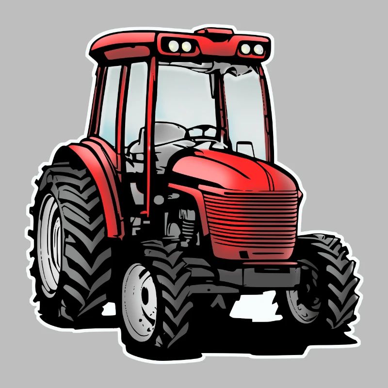 Traktor / tractor