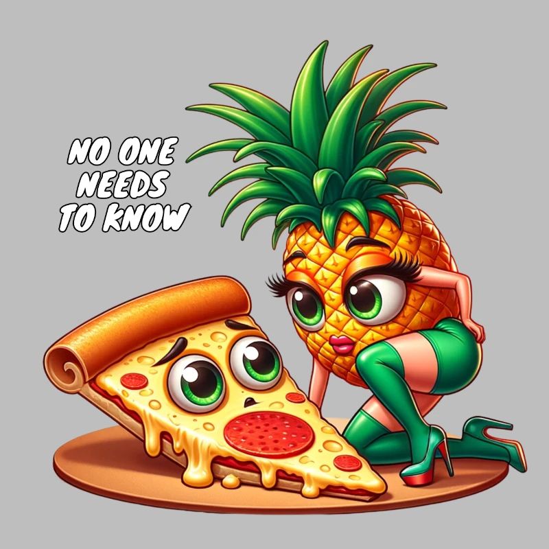 Pizza Hawaii