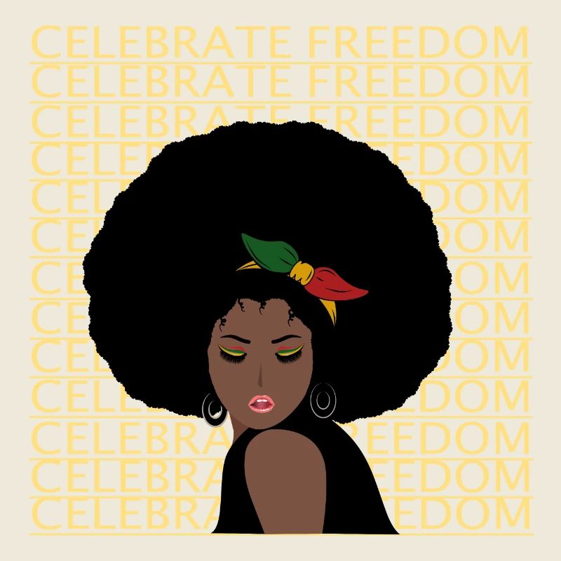 Juneteenth Freedom Day