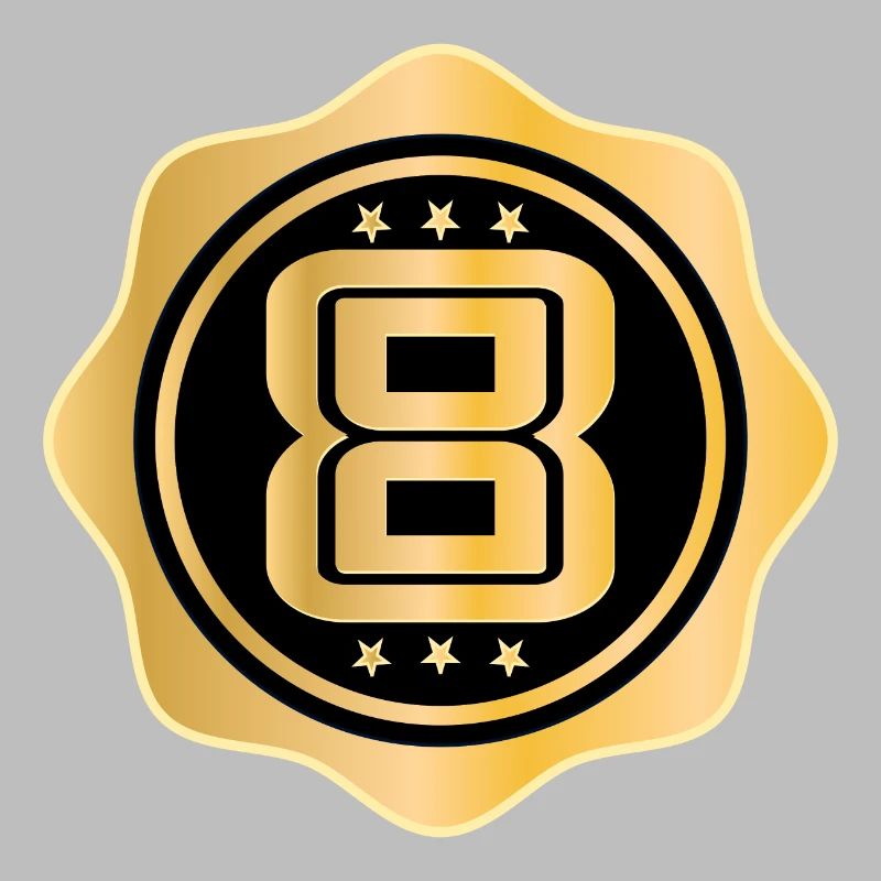 8th Birthday - Eight-Year-Old