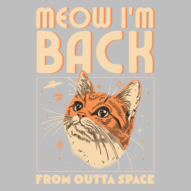 Meow I'm Back