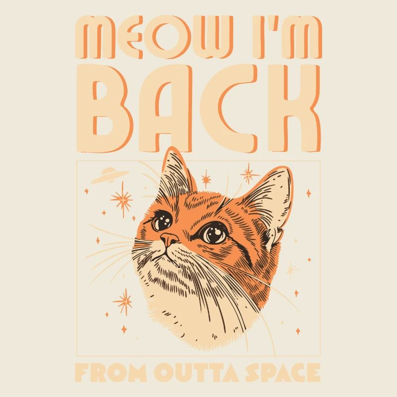 Meow I'm Back