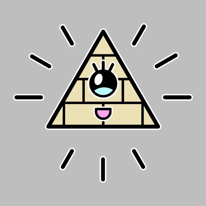 Illuminati Kawaii