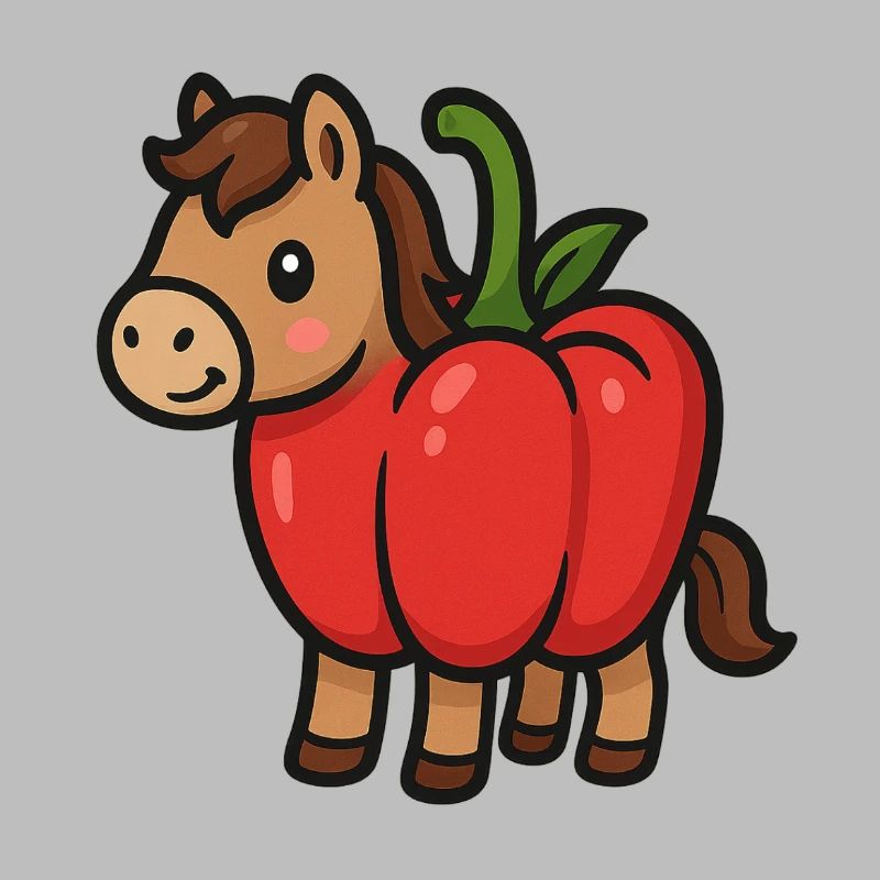 Pepper bangs