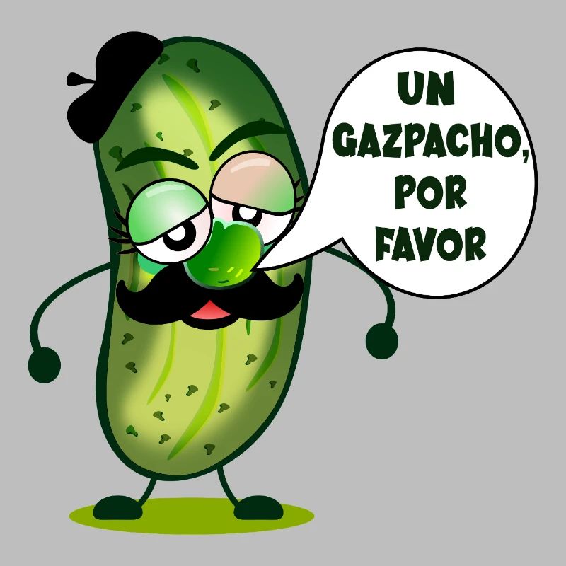 GASPACHO DE CONCOMBRE