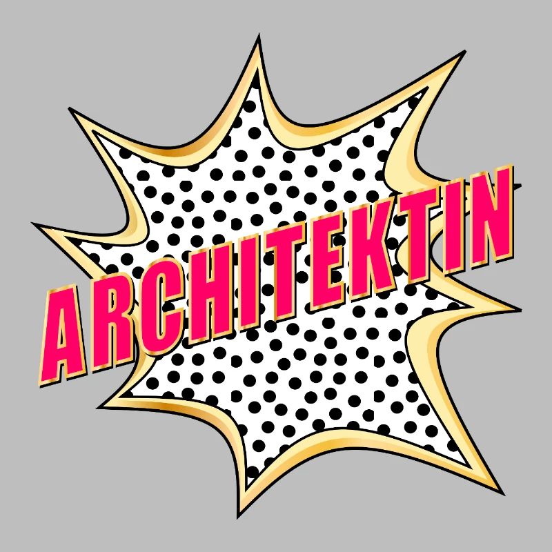 ARCHITECTE DE GESTION DE CONSTRUCTION POP-ART