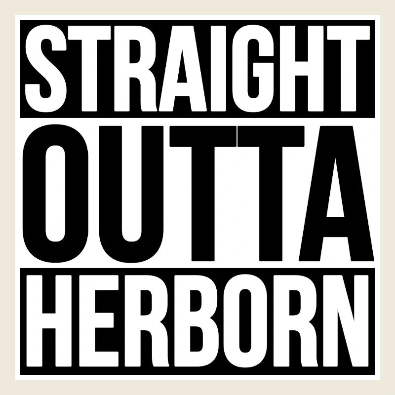 STRAIGHT OUTTA HERBORN