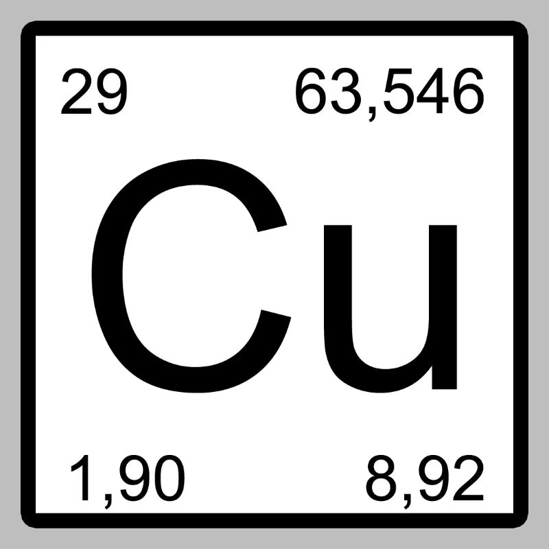 Copper Element Style