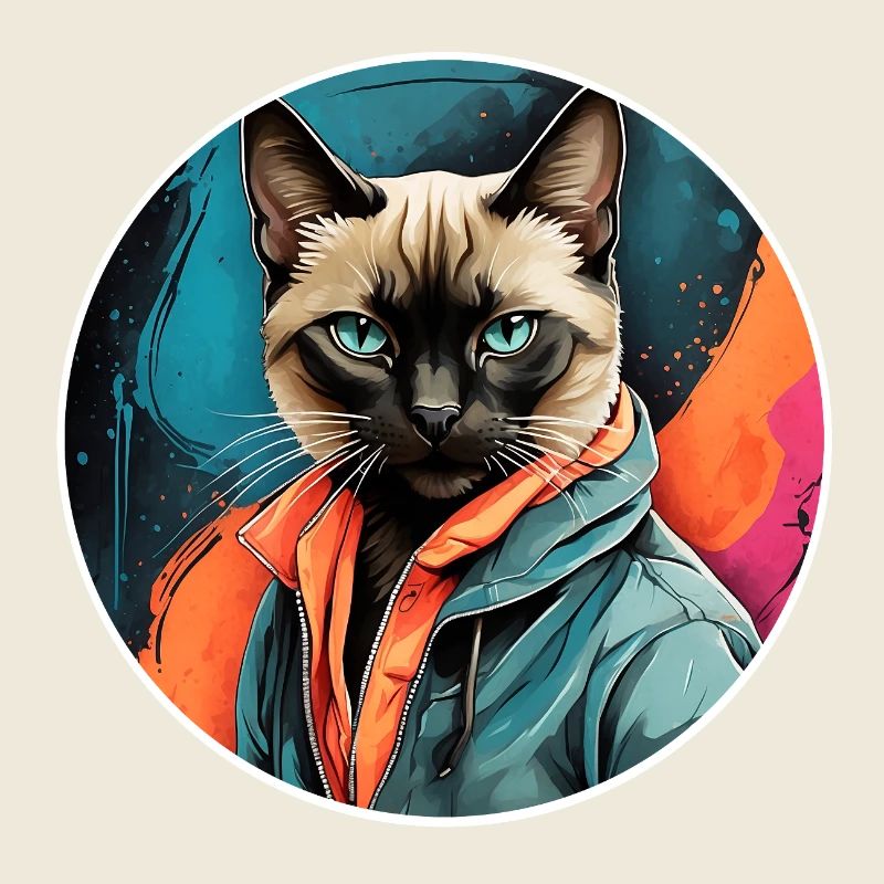 Siamese cat