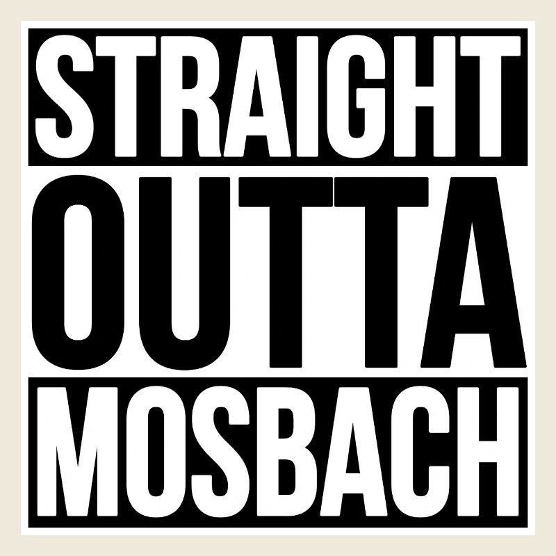 Tout droit sorti de Mosbach