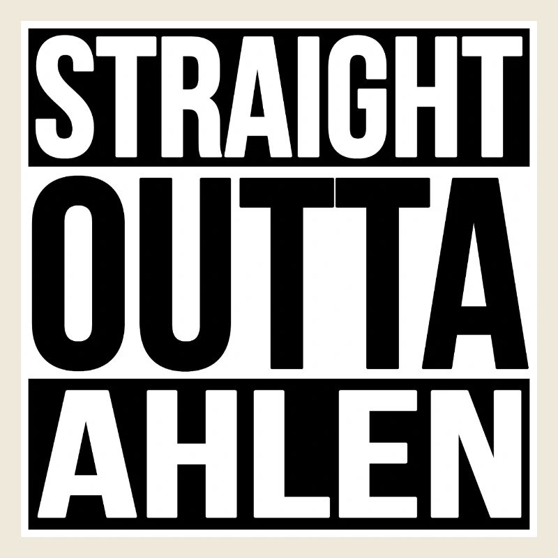Tout droit sorti d’Ahlen