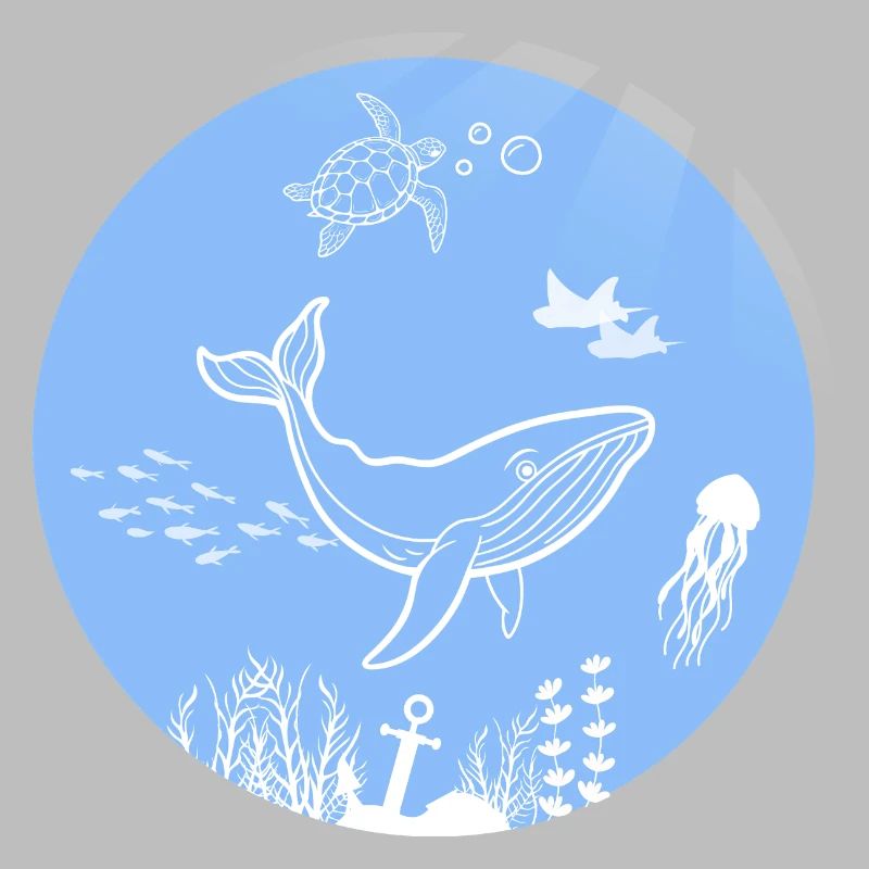 underwater world