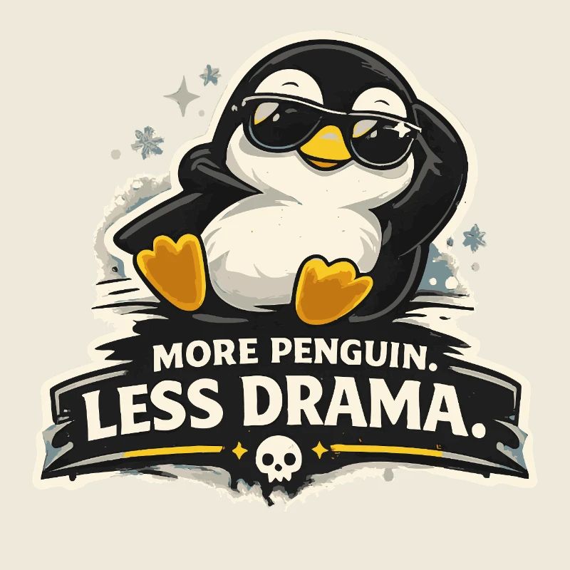Plus de Penguin, moins de drame