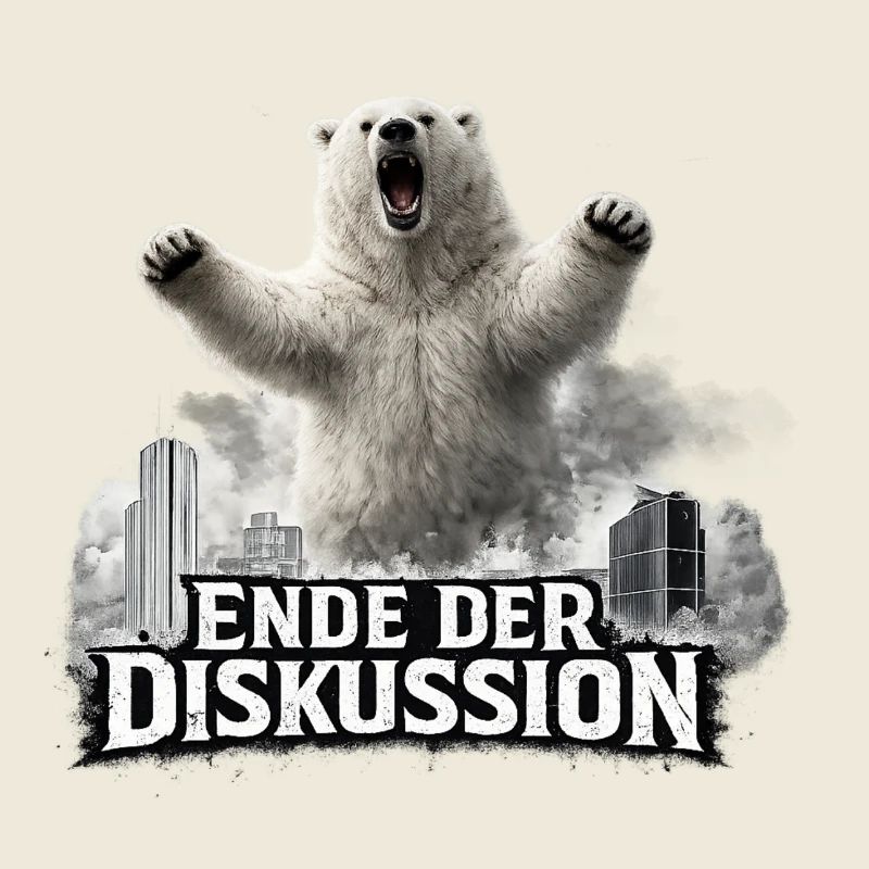 Ende der Diskussion Bär