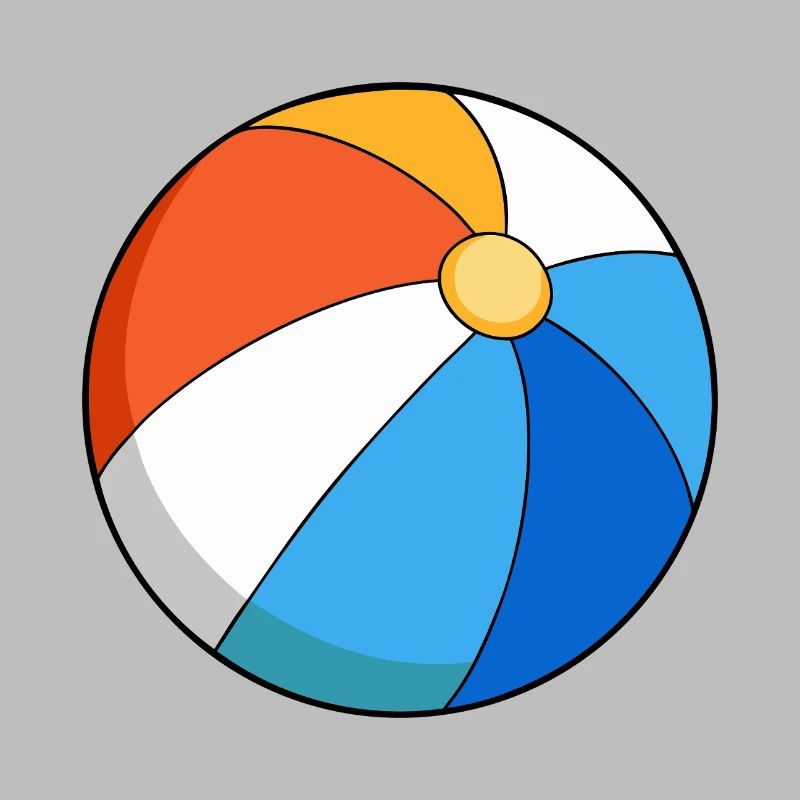 Beach ball