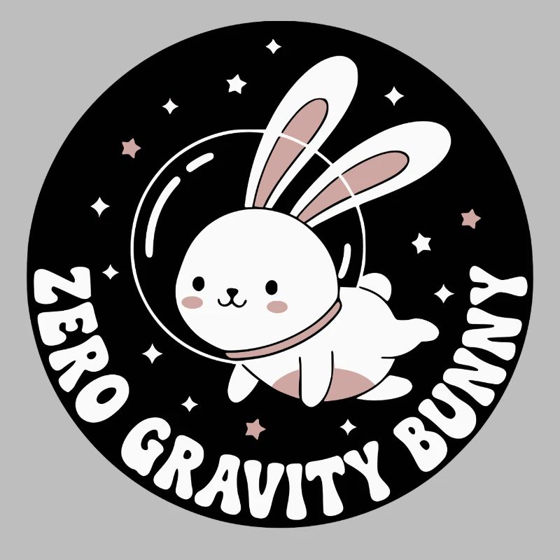 Zero Gravity Bunny
