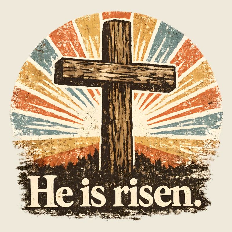 He Is Risen