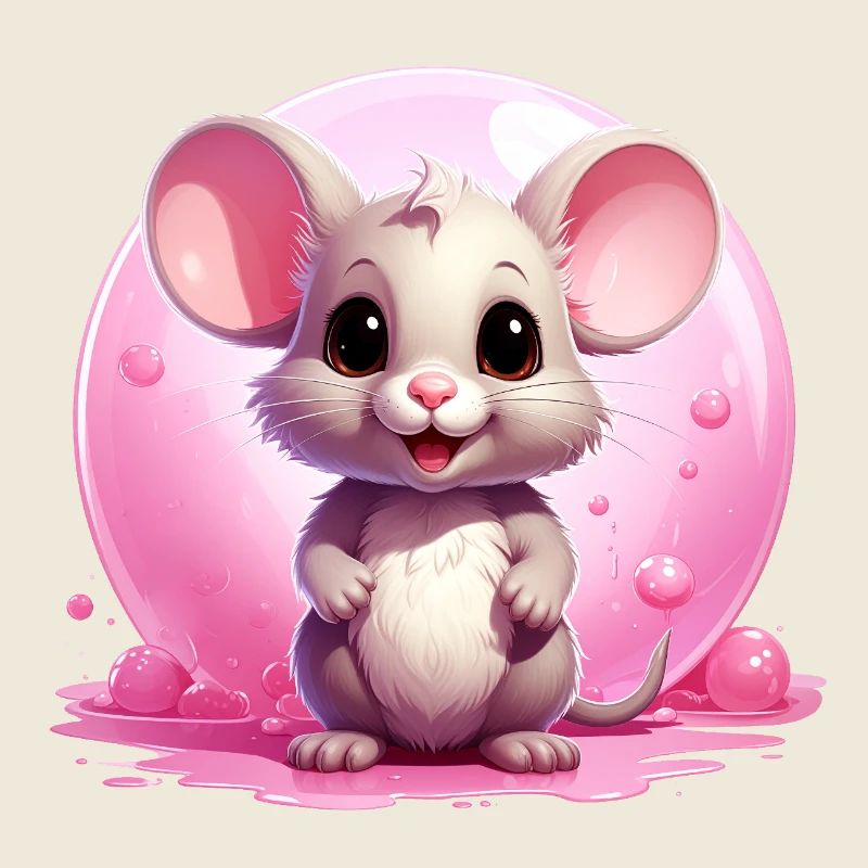 Cute Mouse