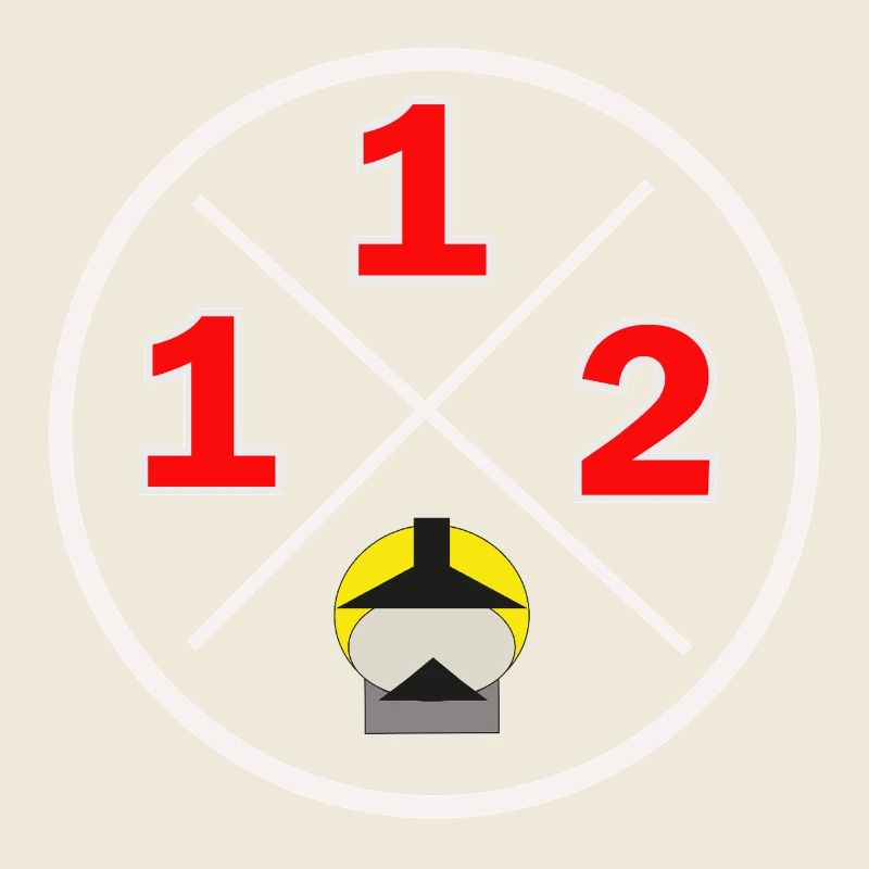 112- District logo - Fire brigade