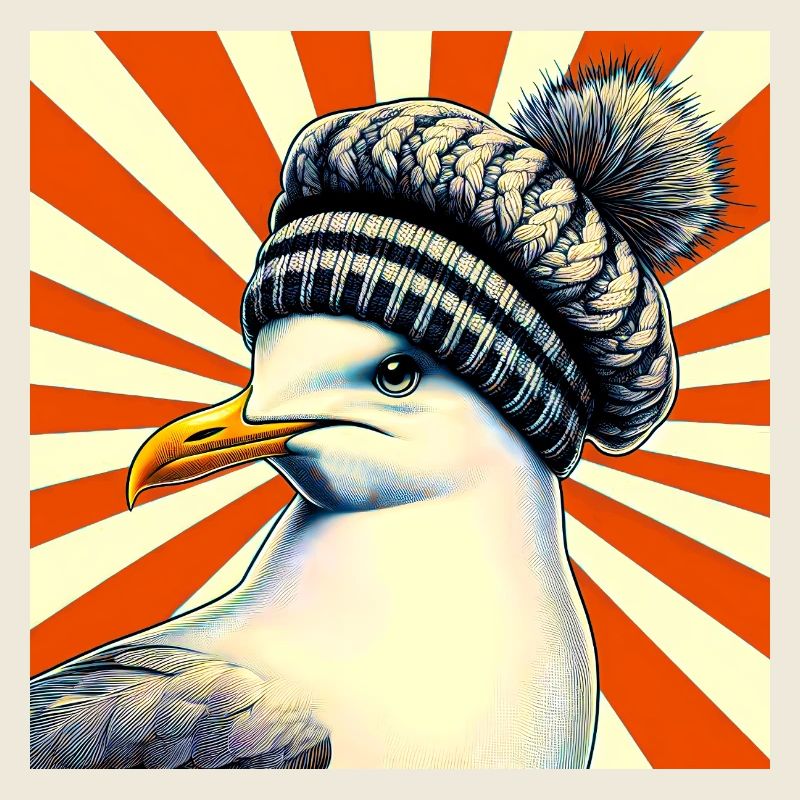 Möwe