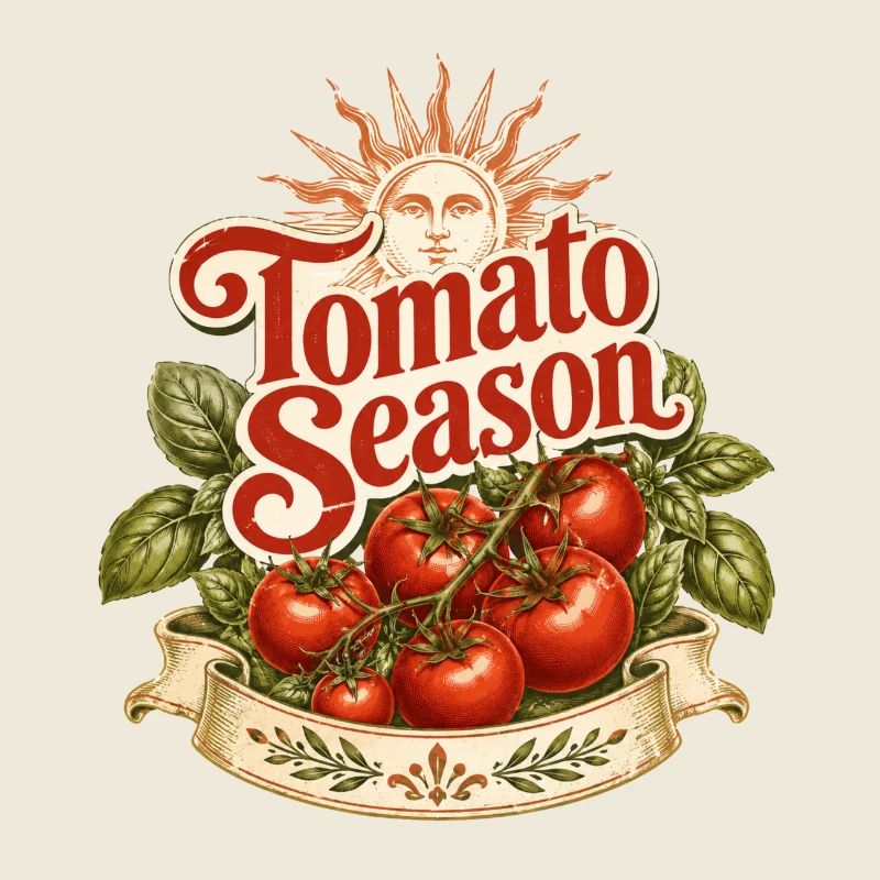 Saison des tomates
