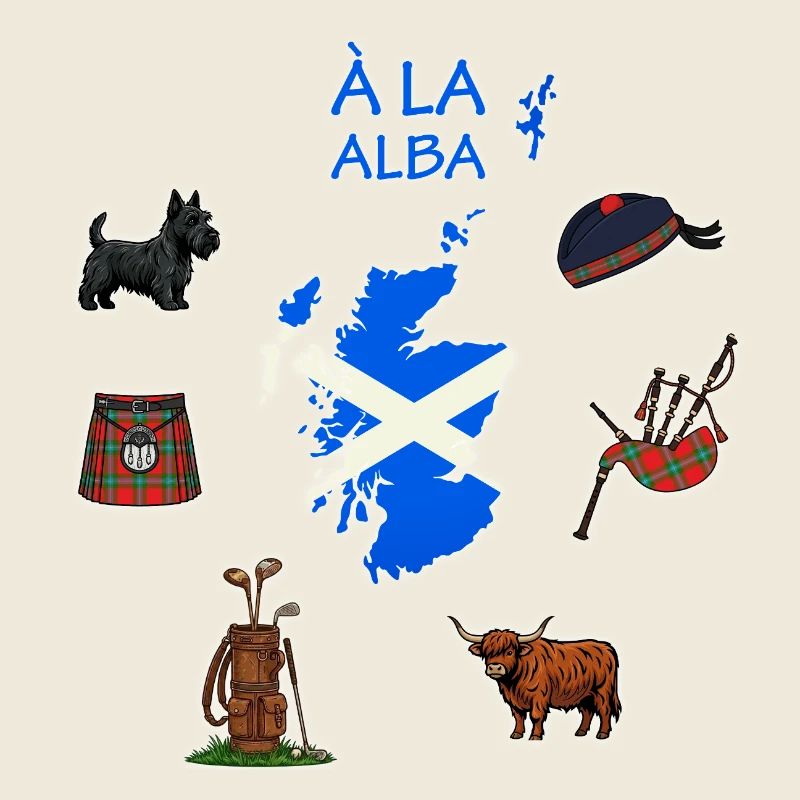 SCOTTISH AURA