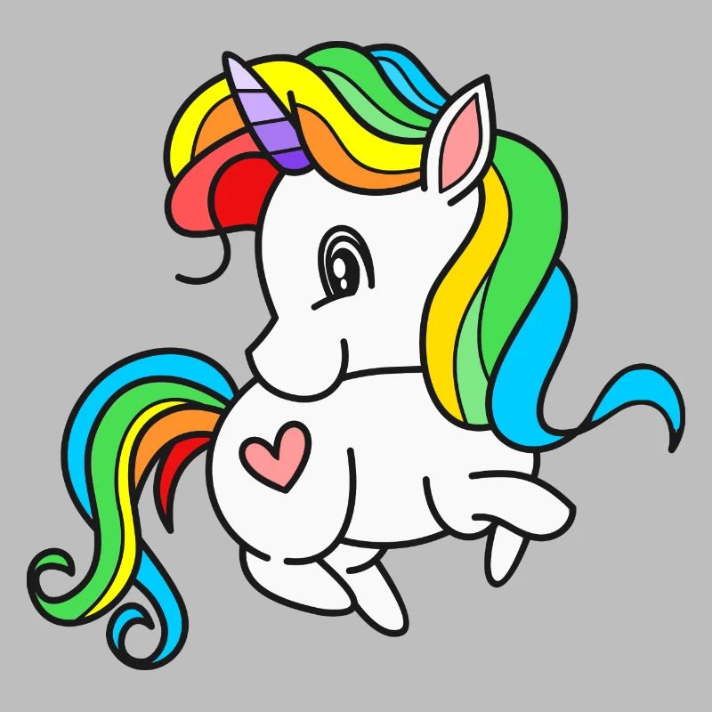 Einhorn Einhörner