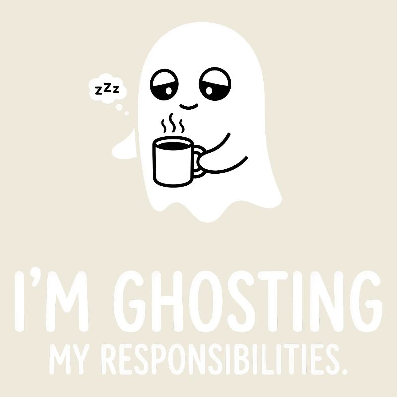 Ghosting de mes responsabilités