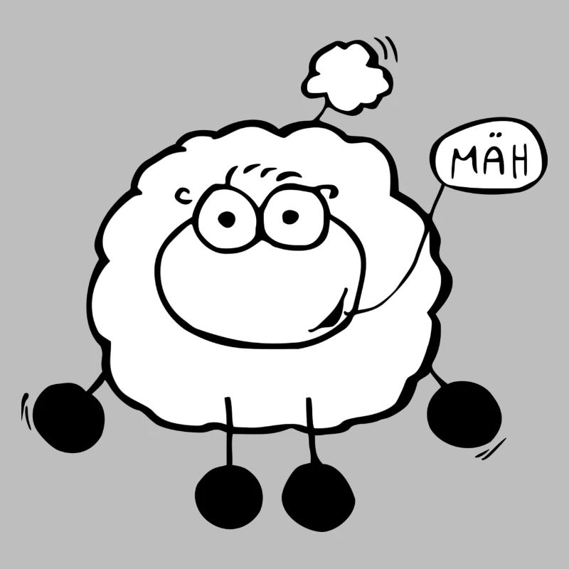 Racing sheep