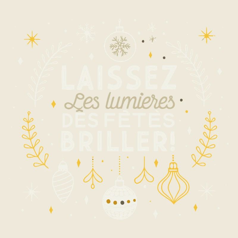 Let the Holidays Shine
