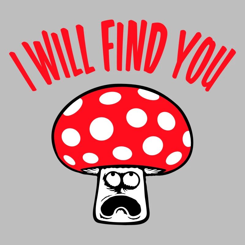 Pilz I Will Find You Scared Panicked Up