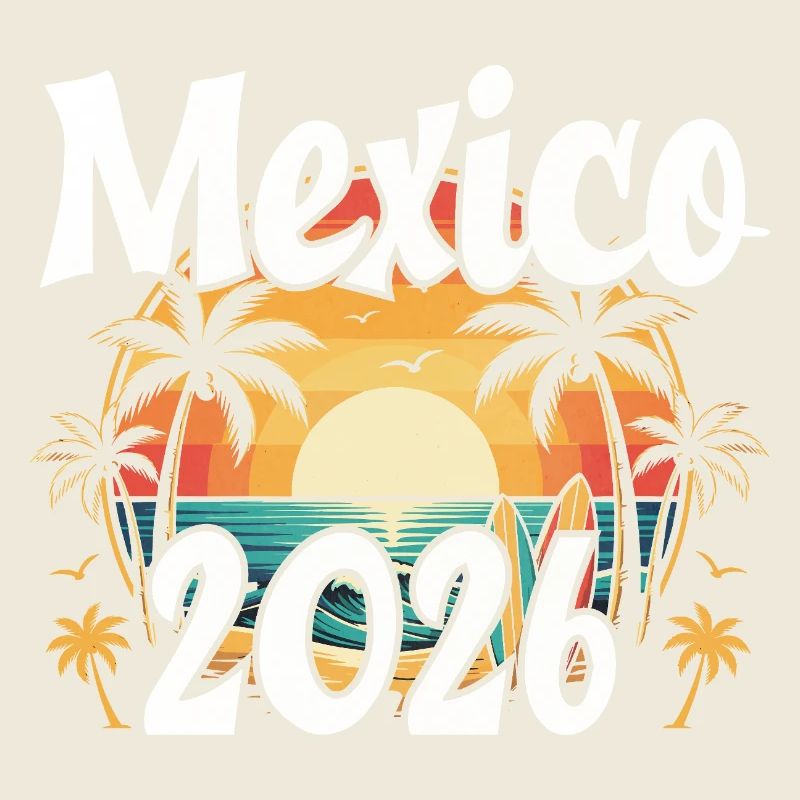 Mexique 2026