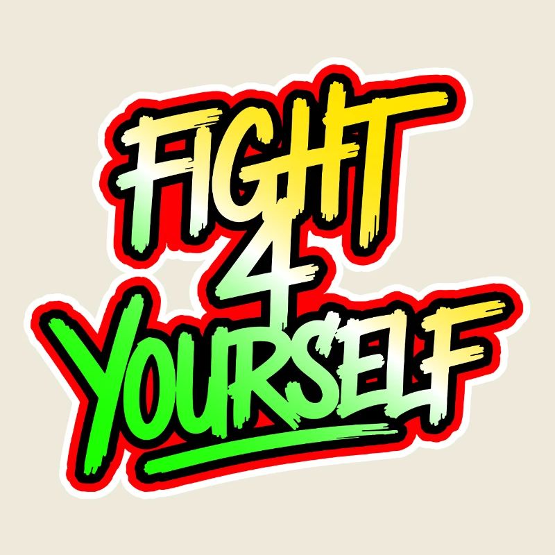 Combattez-vous à 4 vous-même