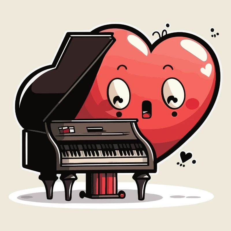 Herzklang am Pianoforte