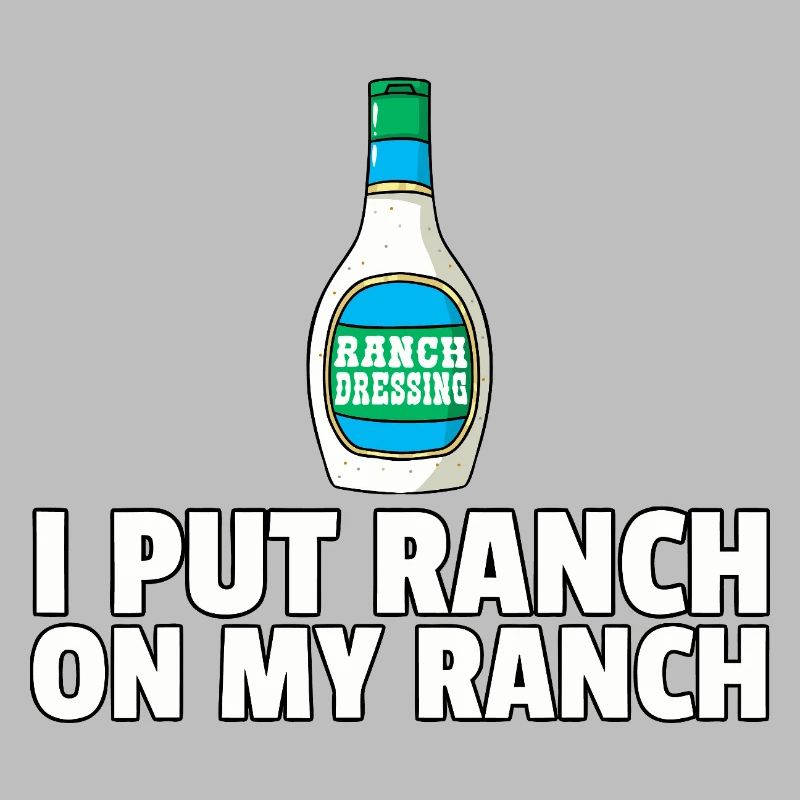 Citation de la bouteille Ranch on Ranch