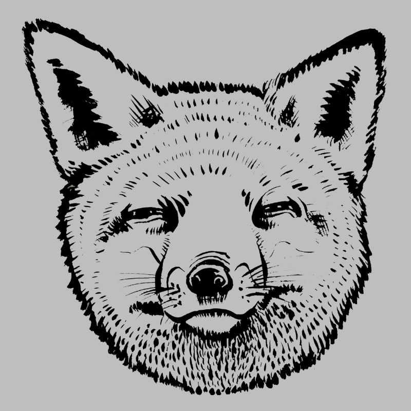 Fox Kopf